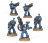 Space Marine - Desolation Squad